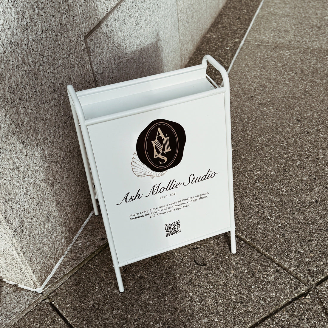 Meet Ash Mollie Studio (AMS): Vancouver’s Destination for Modern, Everyday Gold