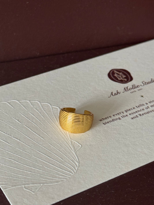MAYA Ear cuff - ASH MOLLIE STUDIO