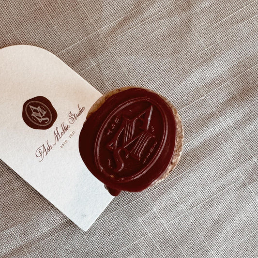 AMS Mini Earrings Glass Jar