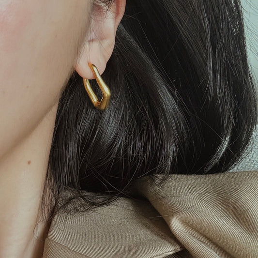 HESTIA Earrings - ASH MOLLIE STUDIO