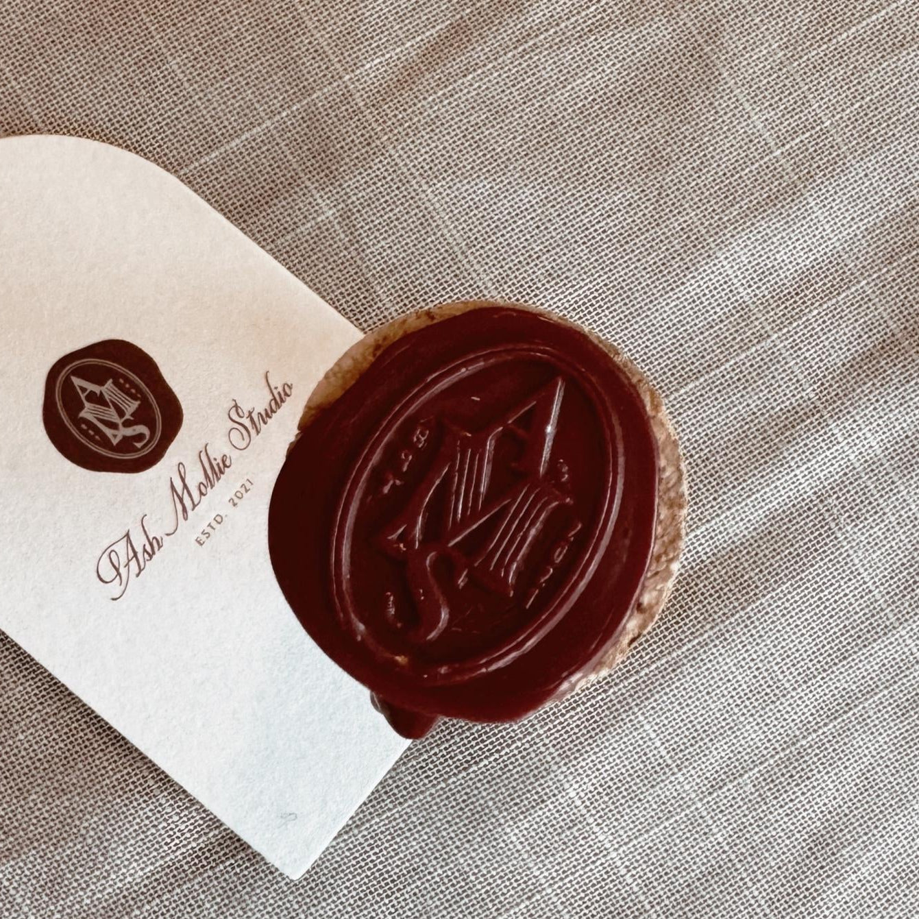 KALI Seashell with Pearl Earrings - ASH MOLLIE STUDIO