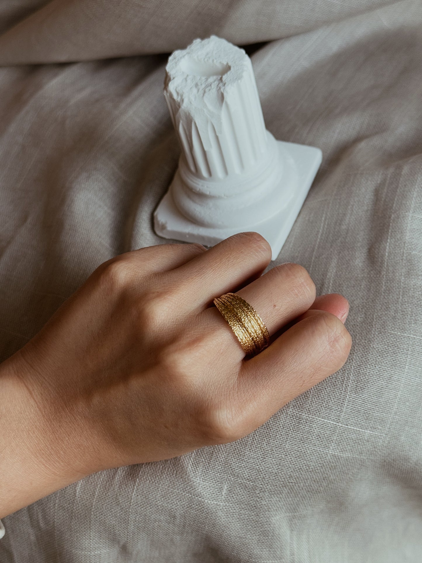 IVY Statement Ring