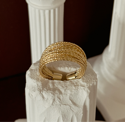 IVY Statement Ring