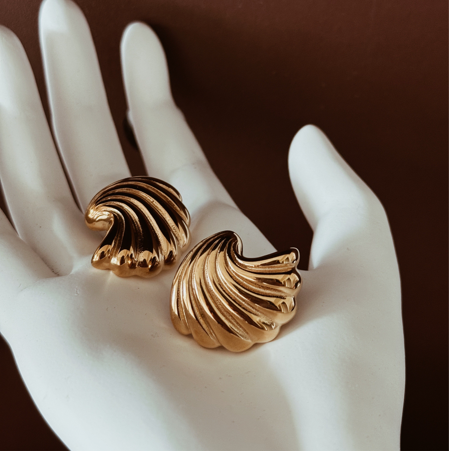 CIRCE Vintage Earrings